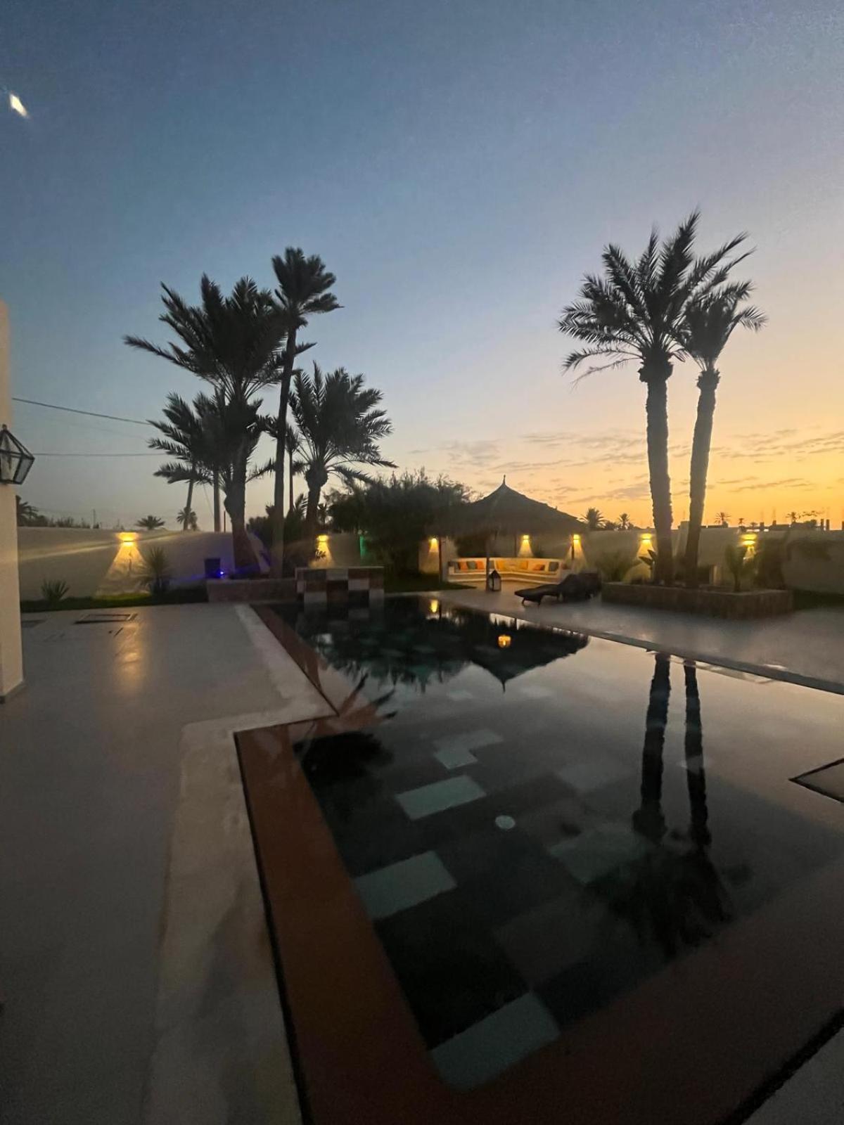 Des Deux Oliviers Djerba Temlale